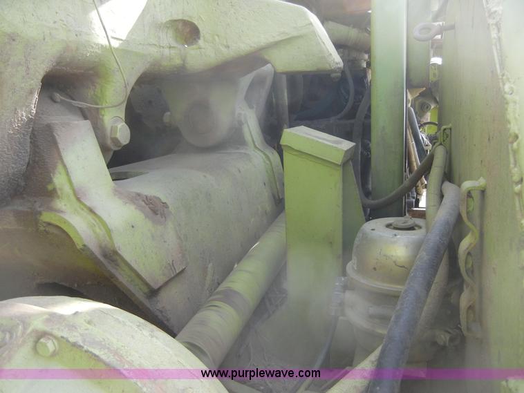 image for item 8529 1980 Terex TS-14 B scraper