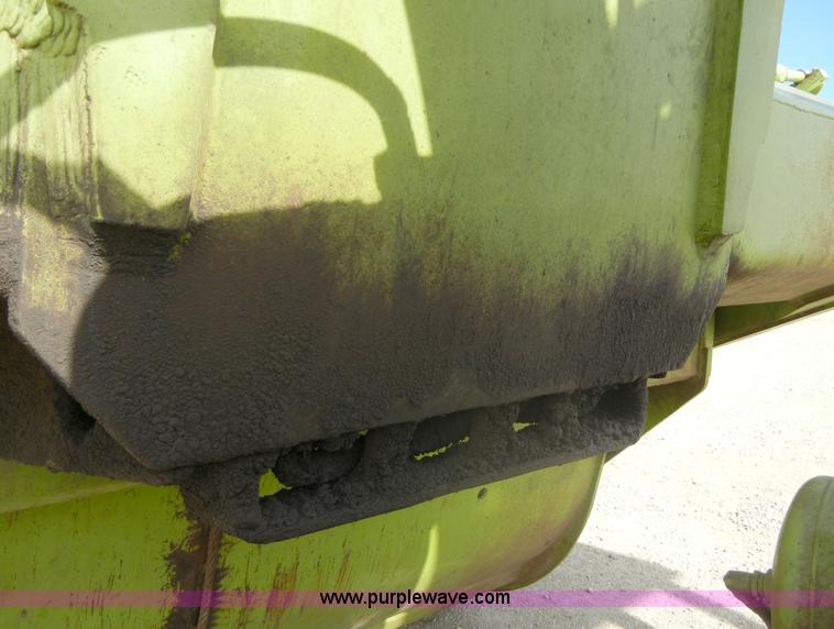 image for item 8529 1980 Terex TS-14 B scraper