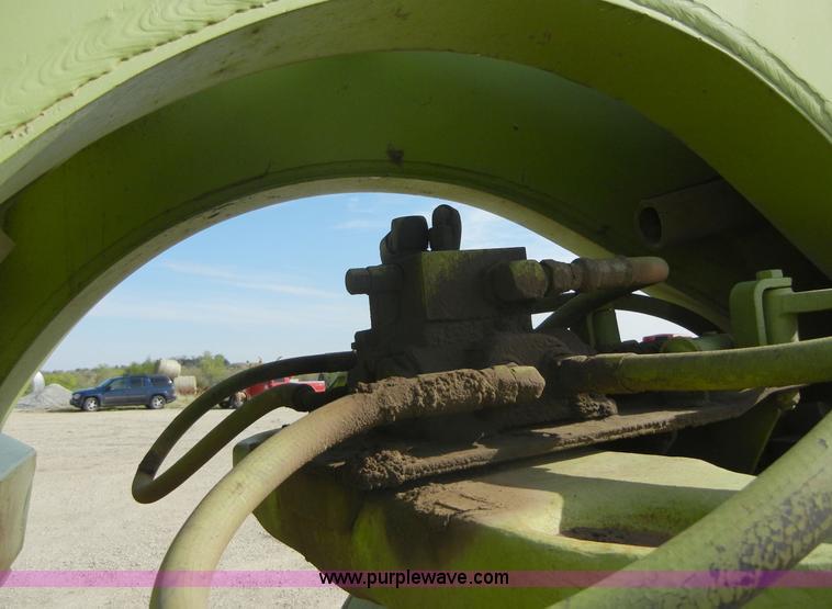 image for item 8529 1980 Terex TS-14 B scraper