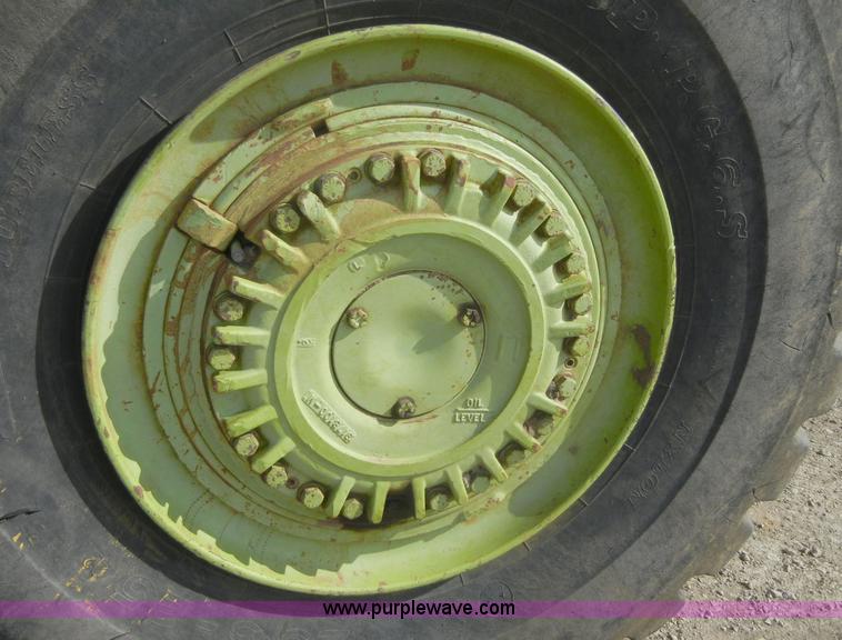 image for item 8529 1980 Terex TS-14 B scraper