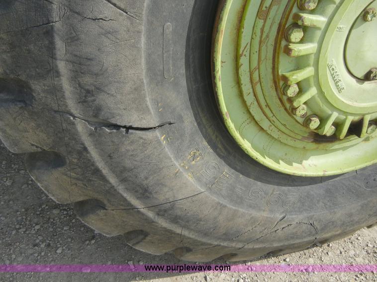 image for item 8529 1980 Terex TS-14 B scraper