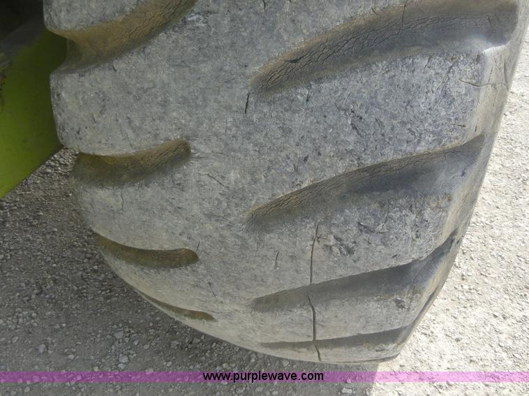 image for item 8529 1980 Terex TS-14 B scraper