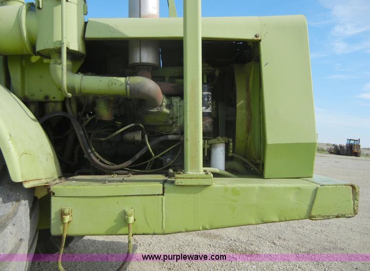image for item 8529 1980 Terex TS-14 B scraper
