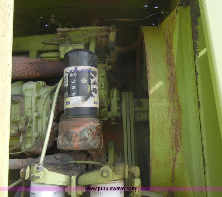 image for item 8529 1980 Terex TS-14 B scraper