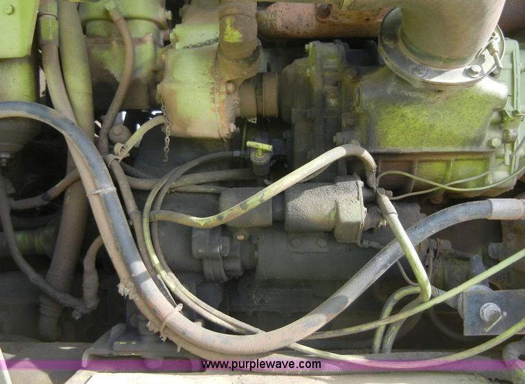 image for item 8529 1980 Terex TS-14 B scraper