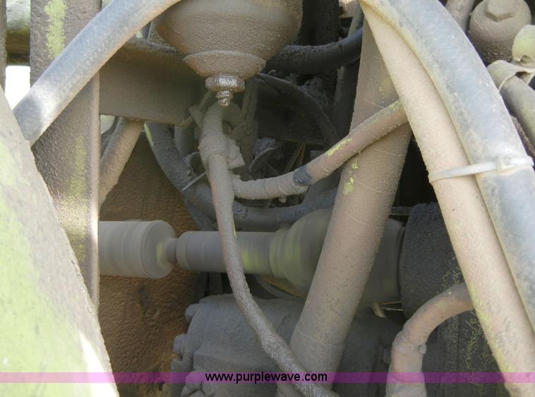 image for item 8529 1980 Terex TS-14 B scraper