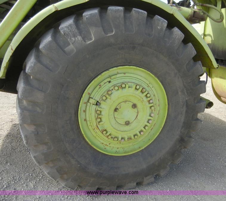 image for item 8529 1980 Terex TS-14 B scraper