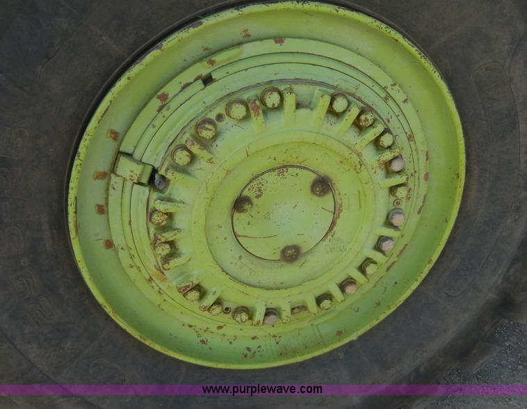 image for item 8529 1980 Terex TS-14 B scraper