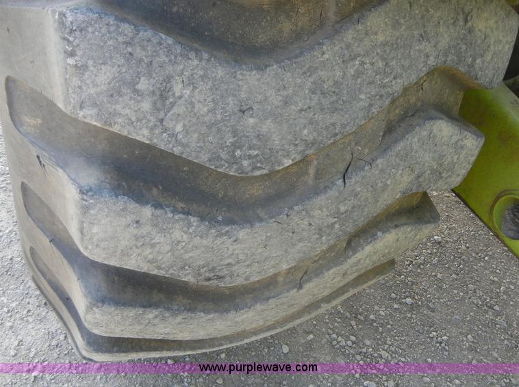 image for item 8529 1980 Terex TS-14 B scraper