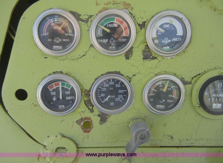 image for item 8529 1980 Terex TS-14 B scraper