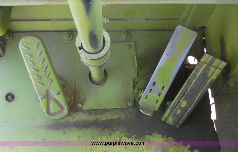 image for item 8529 1980 Terex TS-14 B scraper