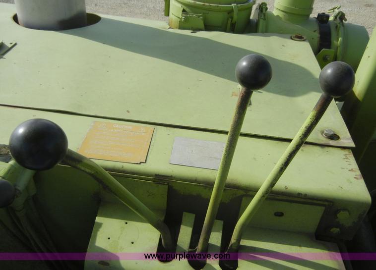 image for item 8529 1980 Terex TS-14 B scraper