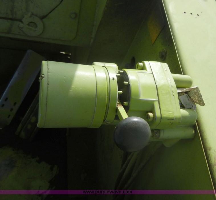 image for item 8529 1980 Terex TS-14 B scraper