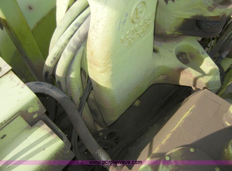 image for item 8529 1980 Terex TS-14 B scraper