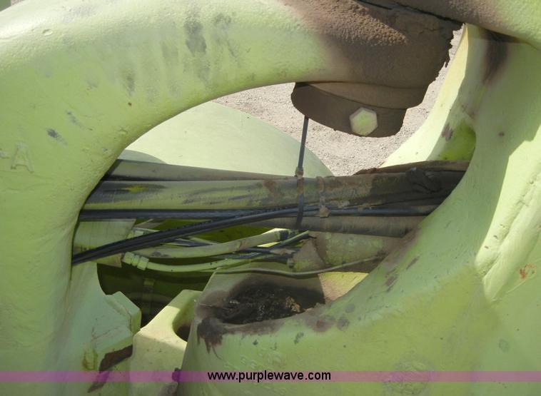 image for item 8529 1980 Terex TS-14 B scraper