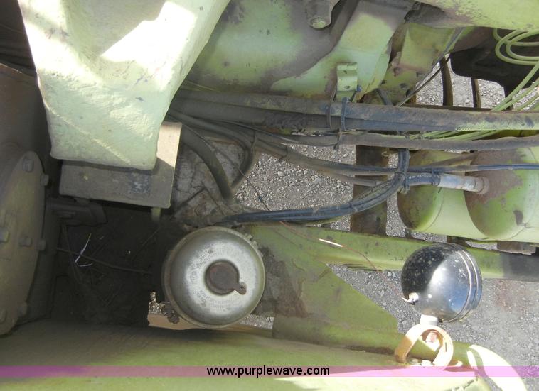 image for item 8529 1980 Terex TS-14 B scraper