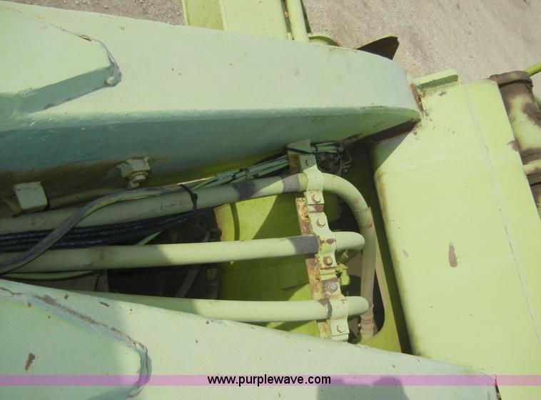 image for item 8529 1980 Terex TS-14 B scraper