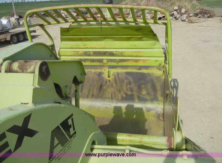 image for item 8529 1980 Terex TS-14 B scraper