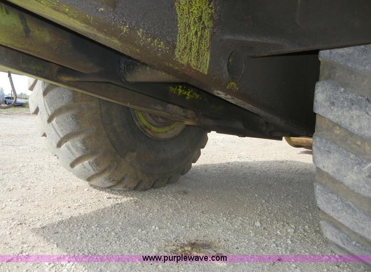 image for item 8529 1980 Terex TS-14 B scraper