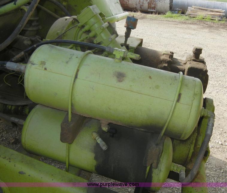 image for item 8529 1980 Terex TS-14 B scraper