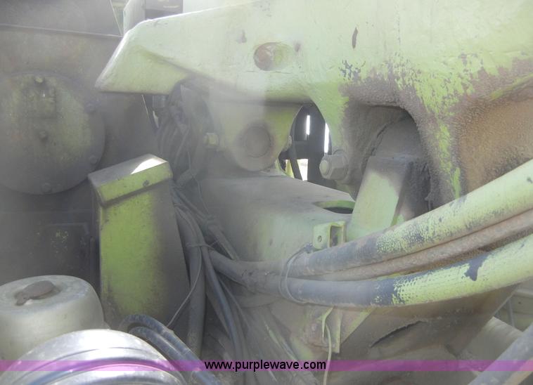 image for item 8529 1980 Terex TS-14 B scraper