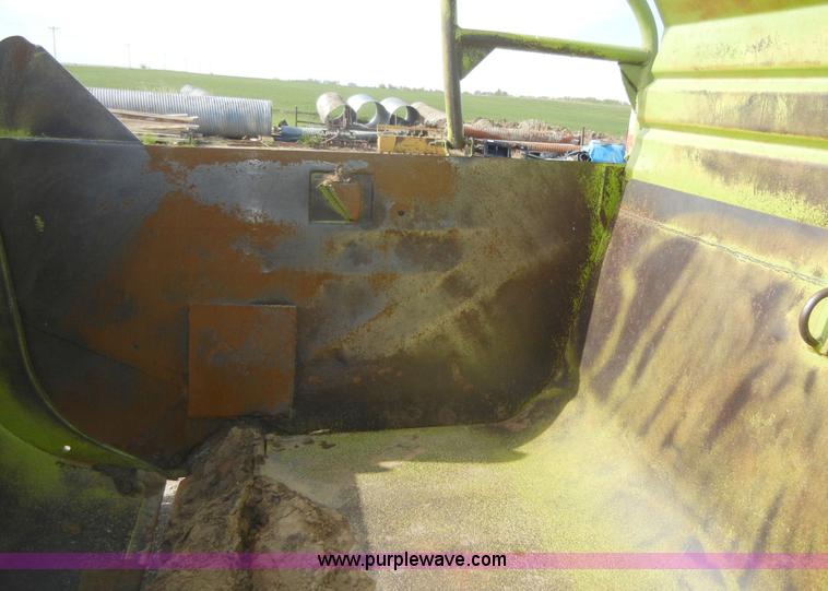 image for item 8529 1980 Terex TS-14 B scraper