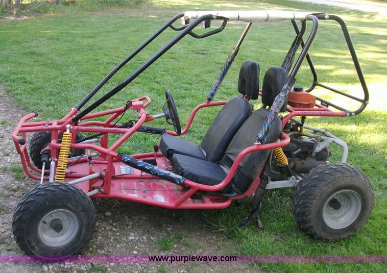 Go Kart In Wamego Ks Item 1015 Sold Purple Wave