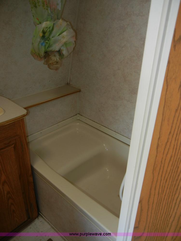 image for item 2216 1995 Damon Hornet 28' pull behind camper