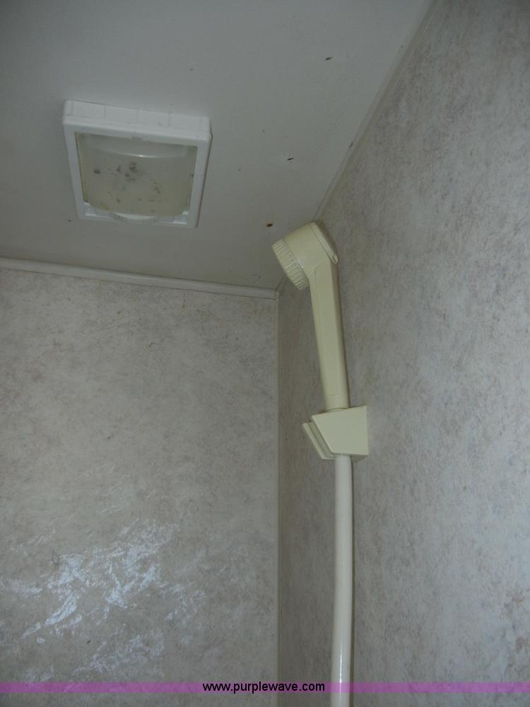 image for item 2216 1995 Damon Hornet 28' pull behind camper