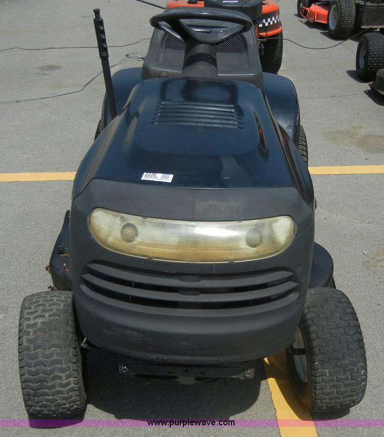 image for item 2230 Poulan Pro lawn tractor
