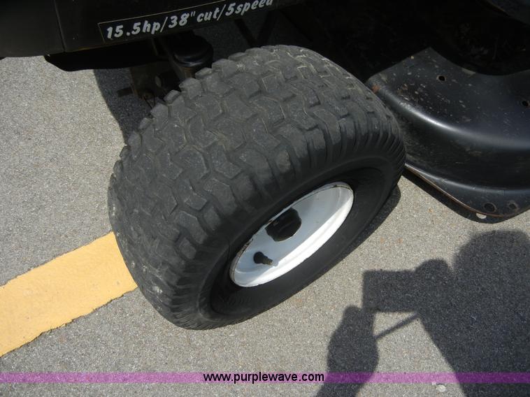 image for item 2230 Poulan Pro lawn tractor