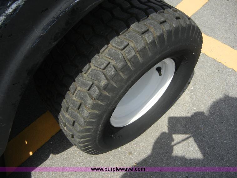 image for item 2230 Poulan Pro lawn tractor