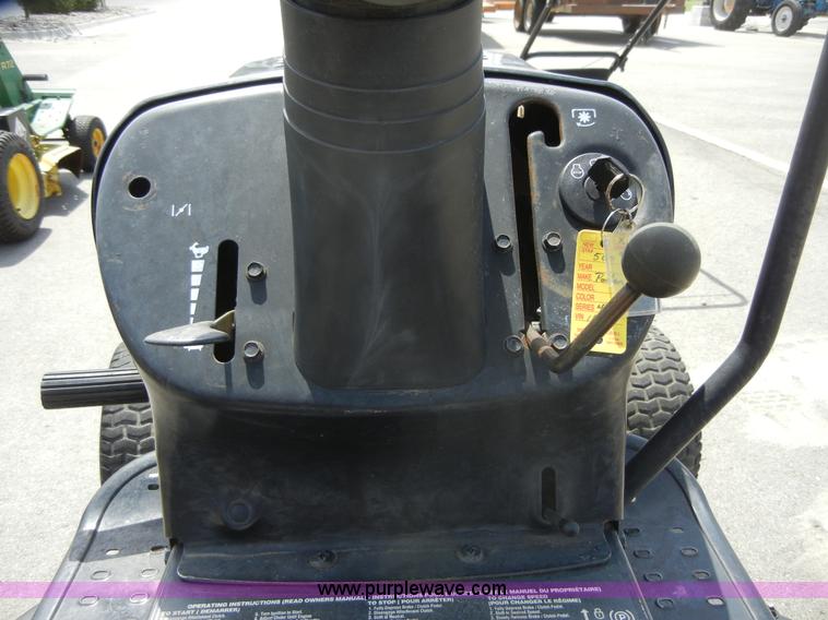 image for item 2230 Poulan Pro lawn tractor