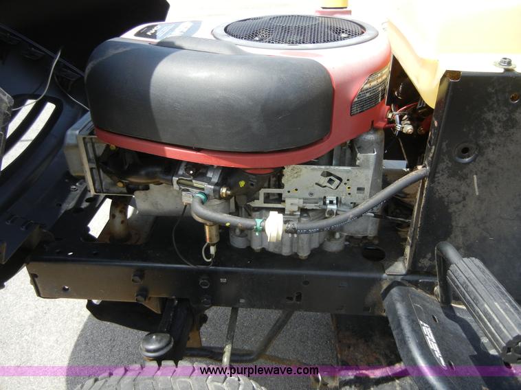 image for item 2230 Poulan Pro lawn tractor