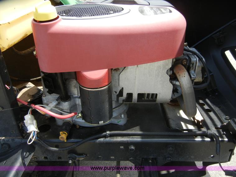 image for item 2230 Poulan Pro lawn tractor