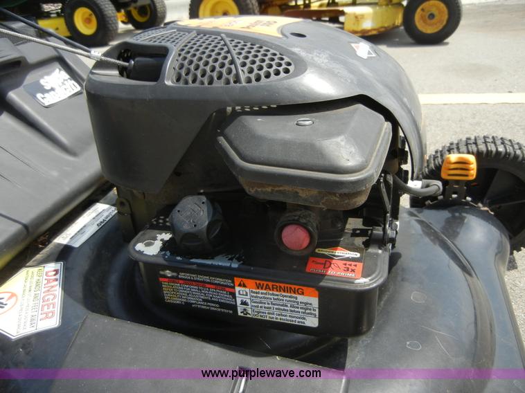 image for item 2230 Poulan Pro lawn tractor