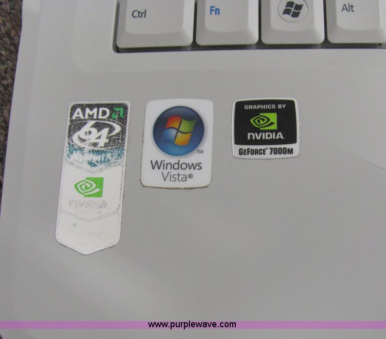 image for item 2294 Acer Aspire 5520 laptop