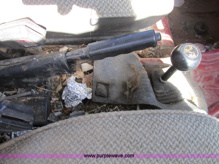 image for item 3691 1988 Suzuki Samurai JX SUV