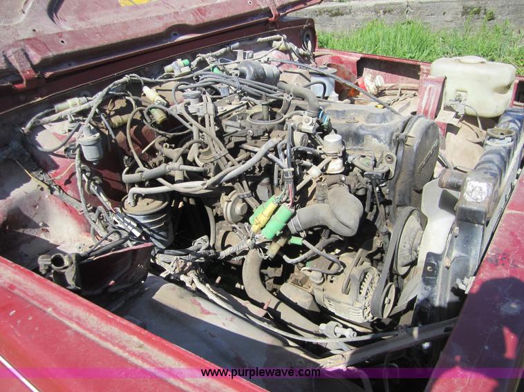 image for item 3691 1988 Suzuki Samurai JX SUV