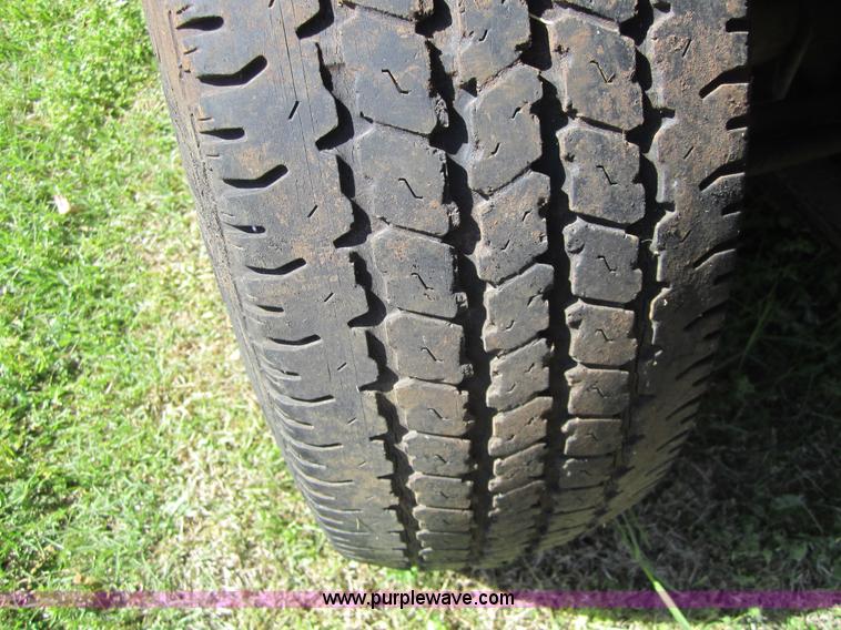 image for item 3692 1987 Suzuki Samurai JX SUV