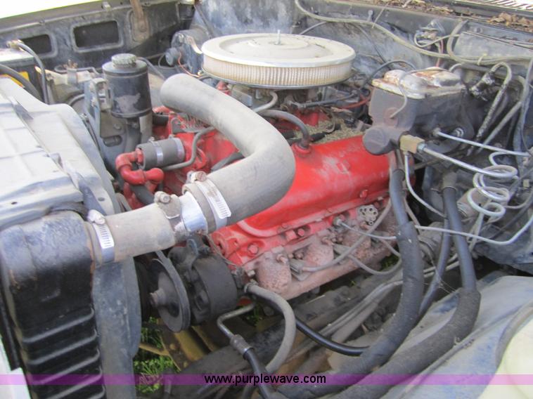 image for item 3692 1987 Suzuki Samurai JX SUV