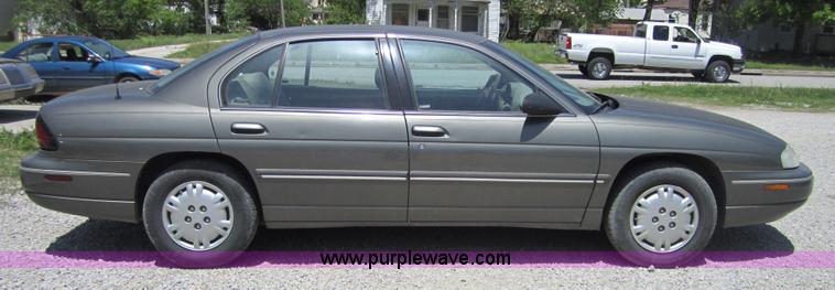 image for item 3700 1997 Chevrolet Lumina