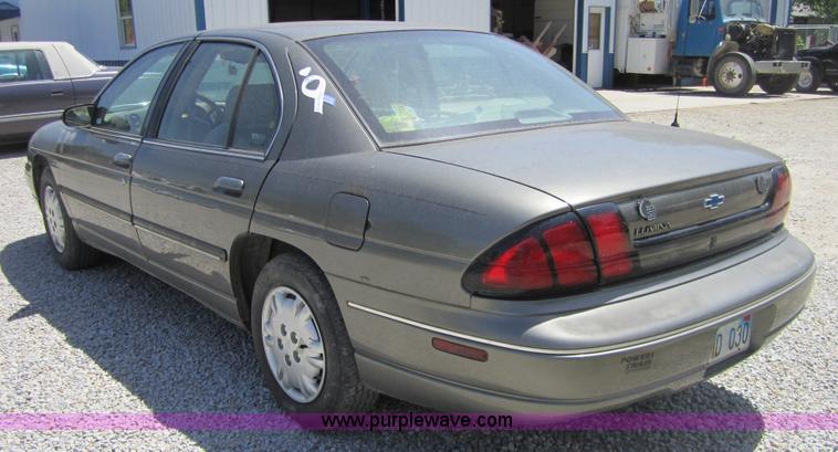 image for item 3700 1997 Chevrolet Lumina