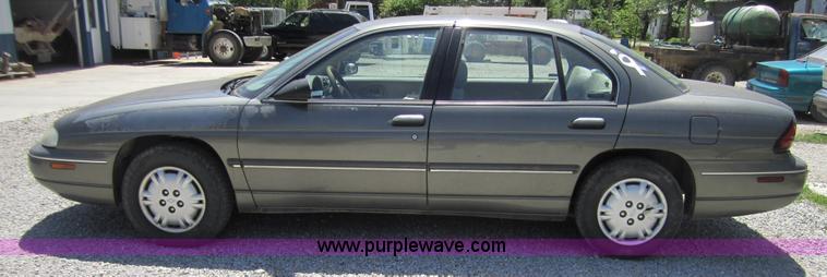 image for item 3700 1997 Chevrolet Lumina