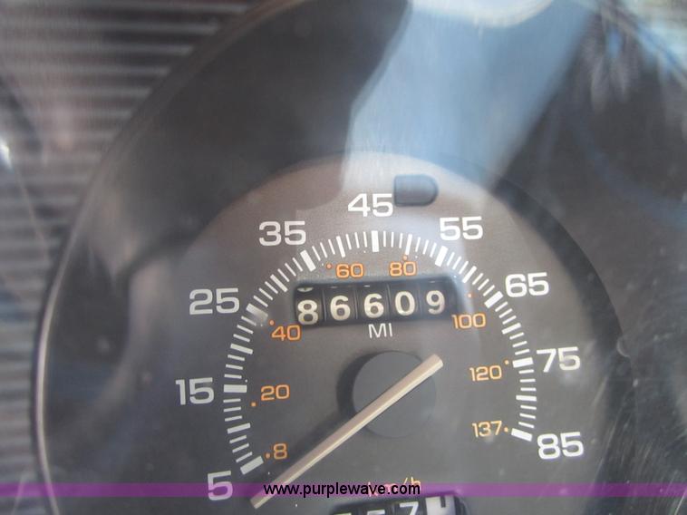 image for item 3701 1987 Dodge OMNI