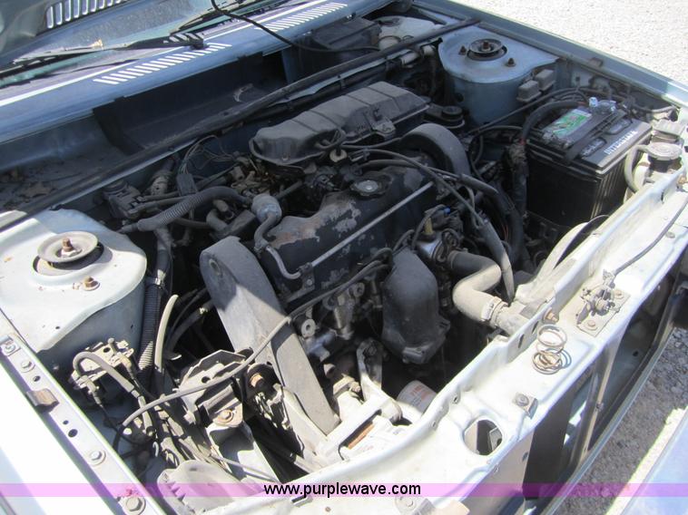 image for item 3701 1987 Dodge OMNI