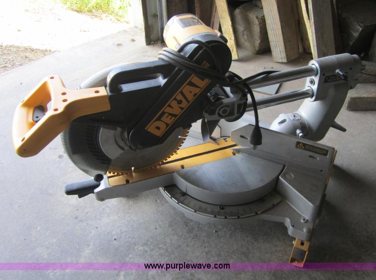 image for item 3705 Ridgid table saw