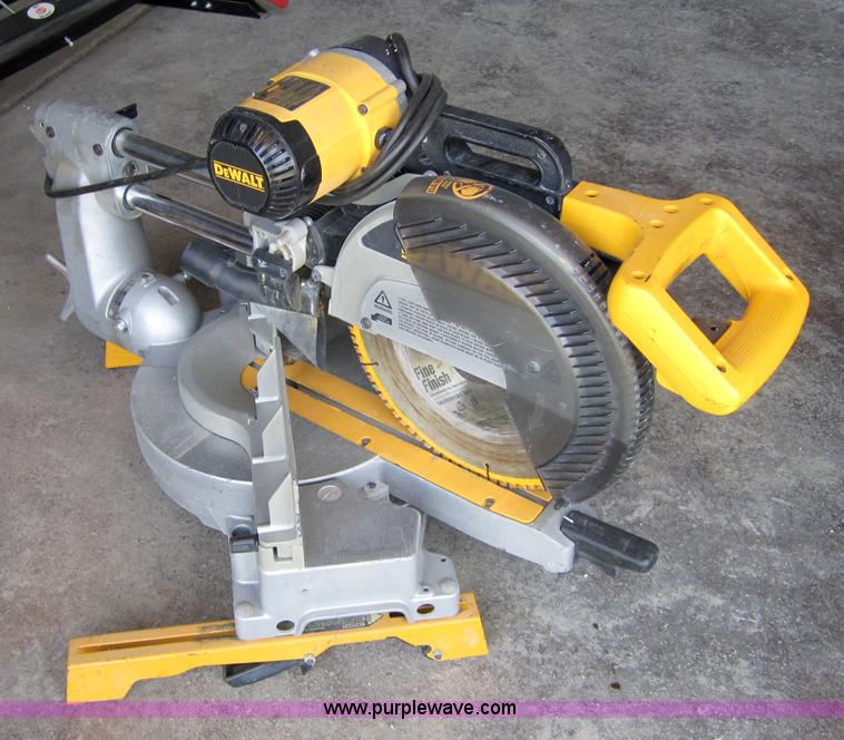 image for item 3705 Ridgid table saw
