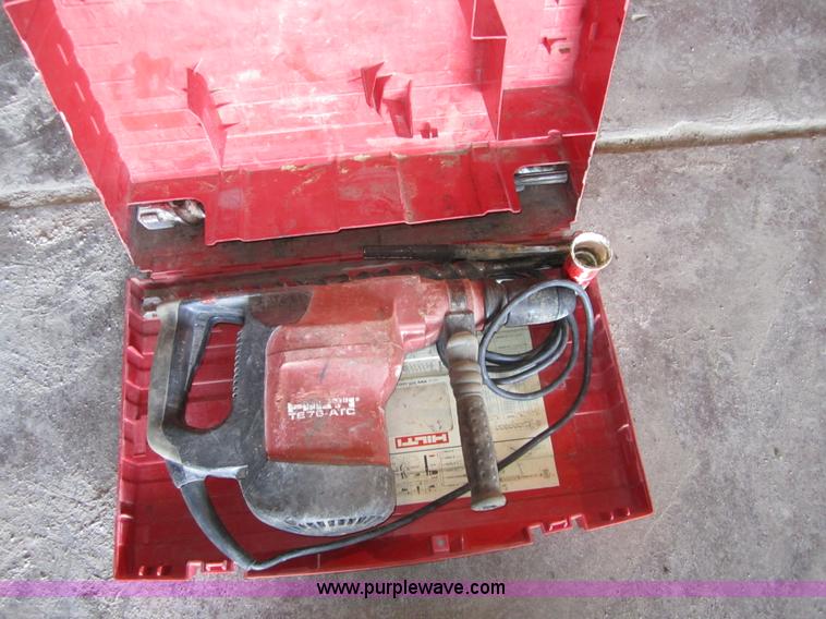 image for item 3706 Assorted tools