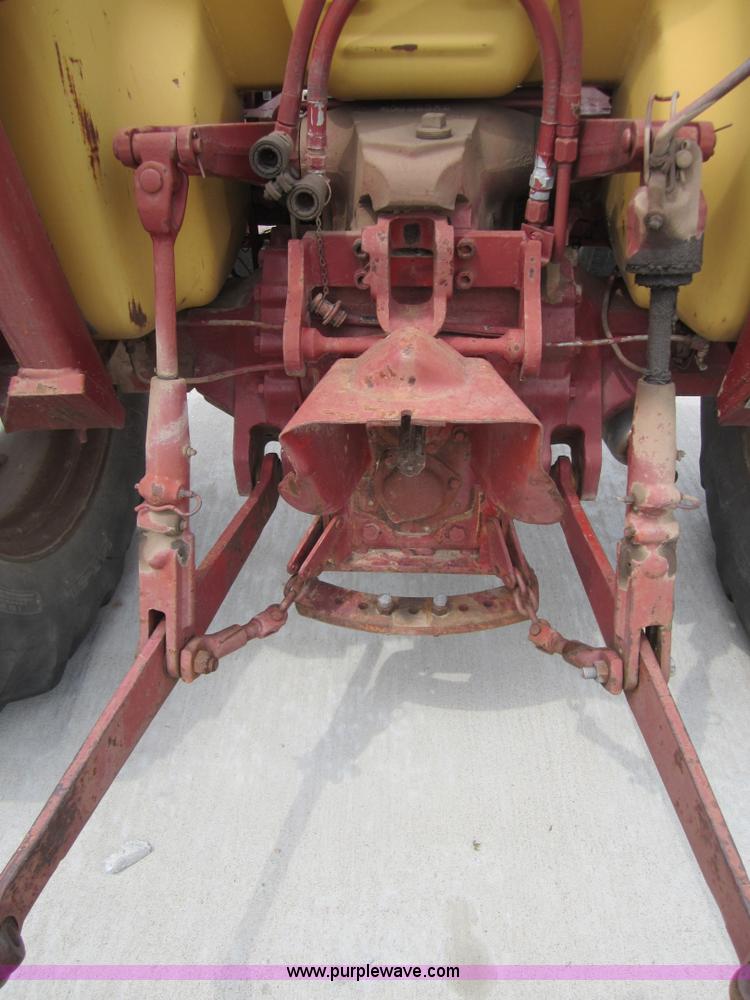 image for item 3708 International 464 tractor